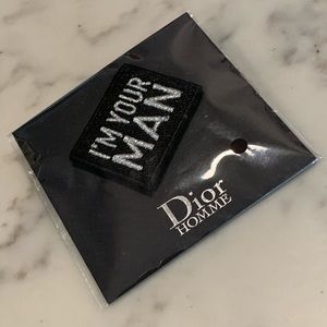 Dior Homme Pin